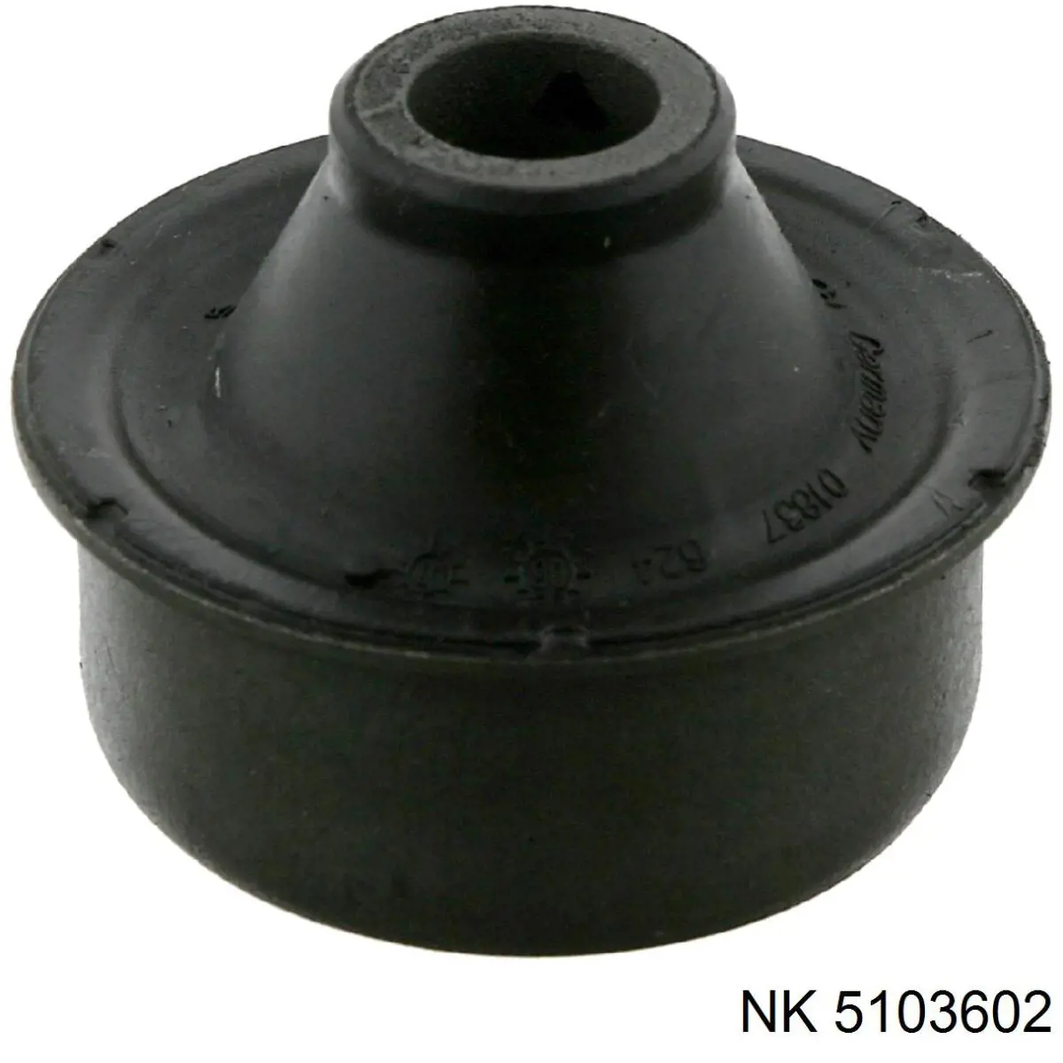 Silentblock de suspensión delantero inferior Citroen Saxo S0, S1