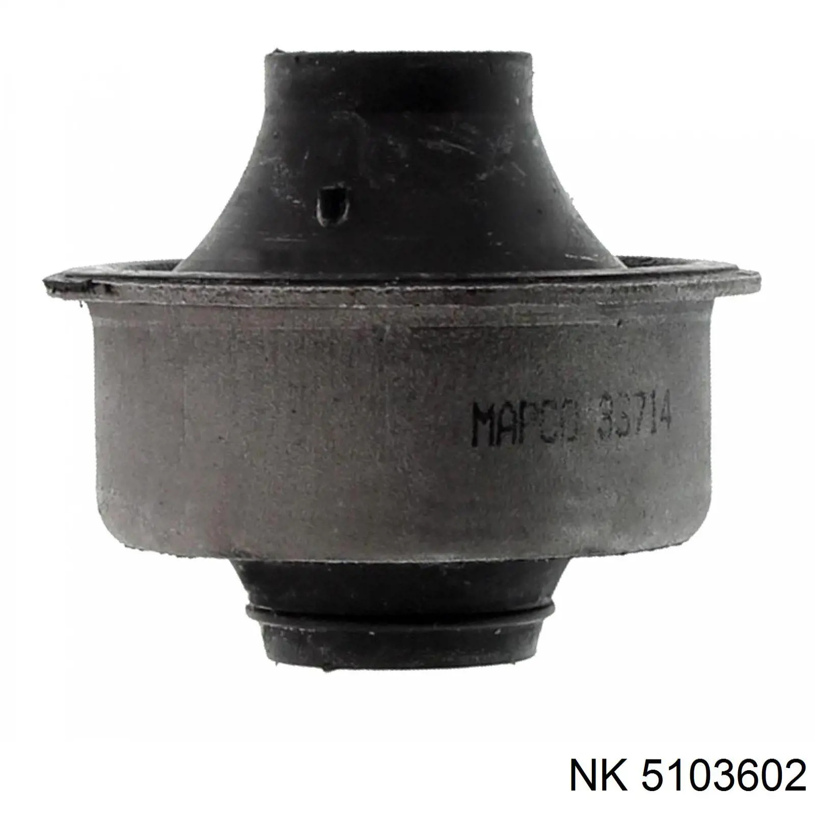 Silentblock de suspensión delantero inferior Citroen Saxo S0, S1