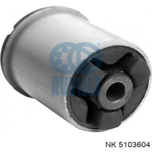 Suspensión, cuerpo del eje trasero Opel Vectra 86, 87