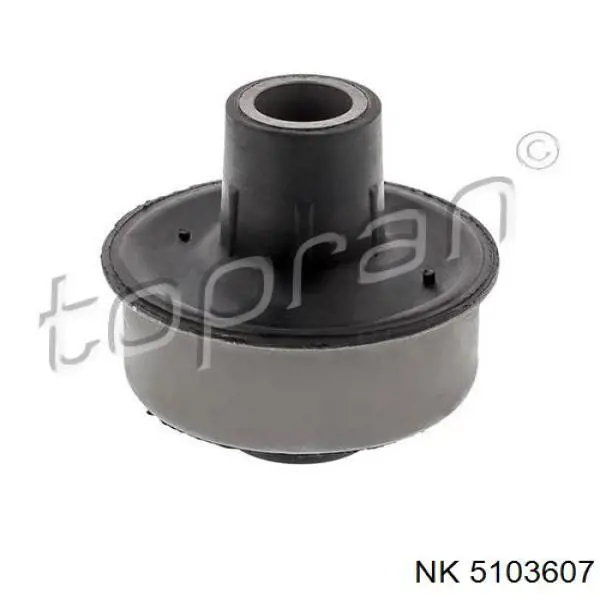 Silentblock suspension Metalcaucho 02178