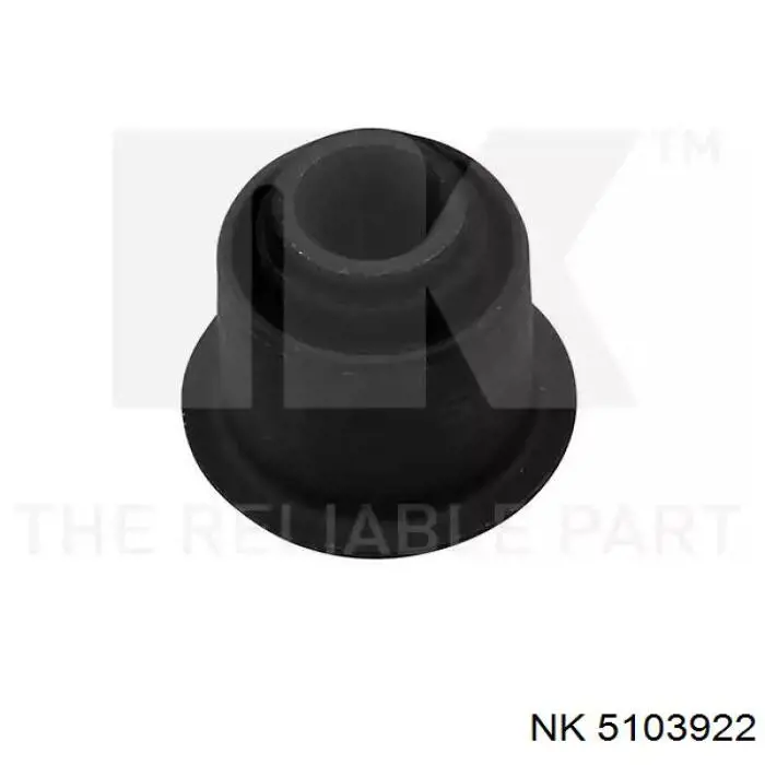 5103922 NK silentblock de suspensión delantero inferior