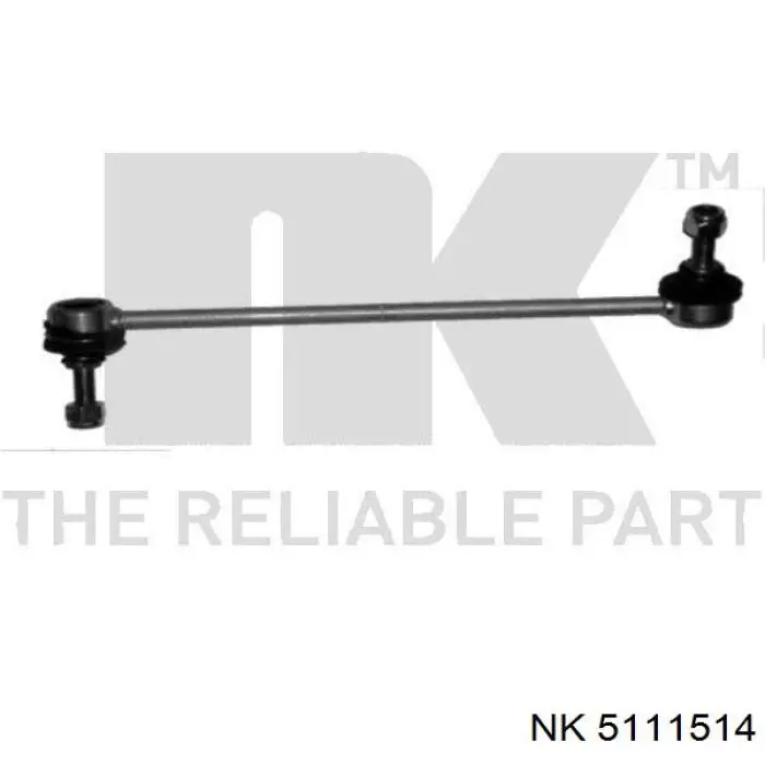 5111514 NK soporte de barra estabilizadora delantera