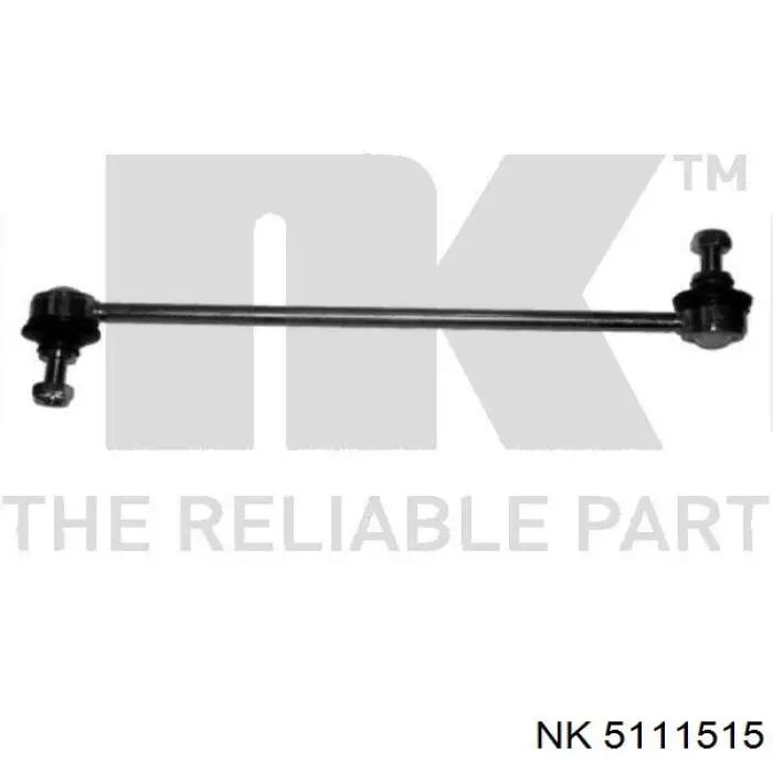 5111515 NK soporte de barra estabilizadora delantera