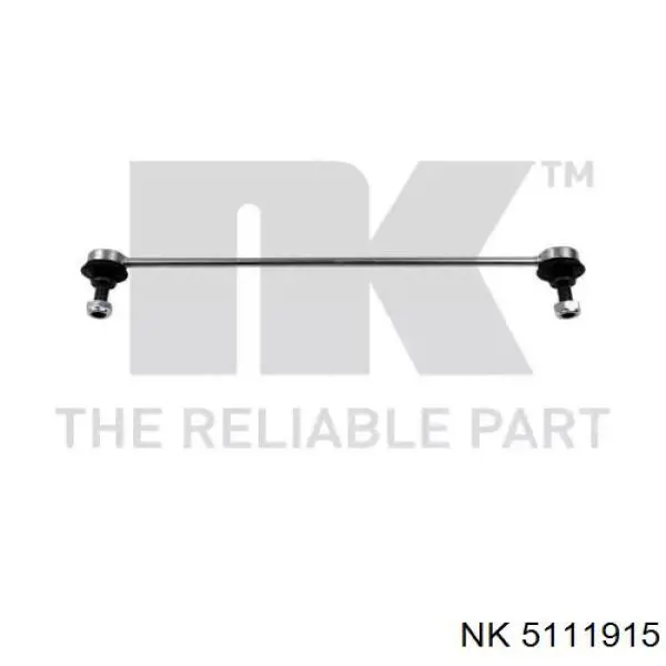 5111915 NK soporte de barra estabilizadora delantera