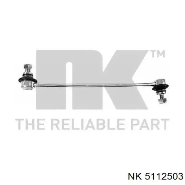 5112503 NK soporte de barra estabilizadora delantera