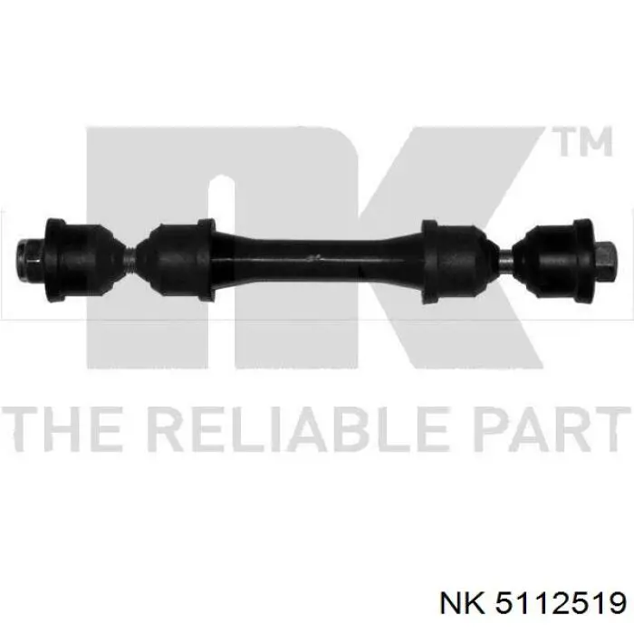 5112519 NK soporte de barra estabilizadora delantera