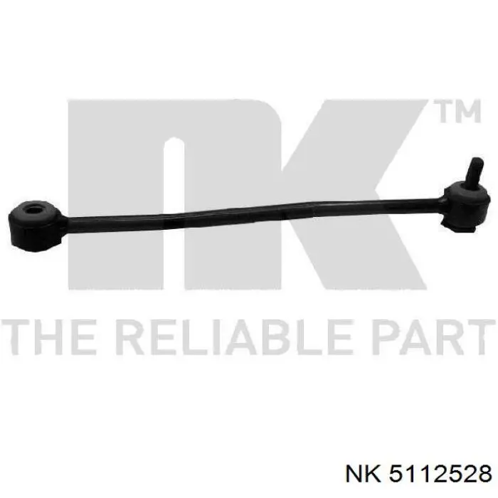 5112528 NK soporte de barra estabilizadora trasera