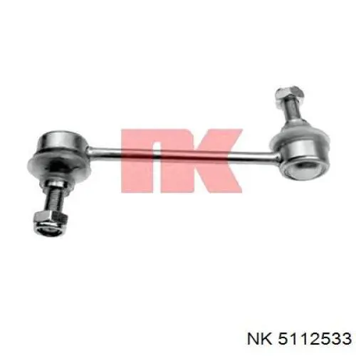 Soporte de barra estabilizadora delantera Jaguar X-type CF1