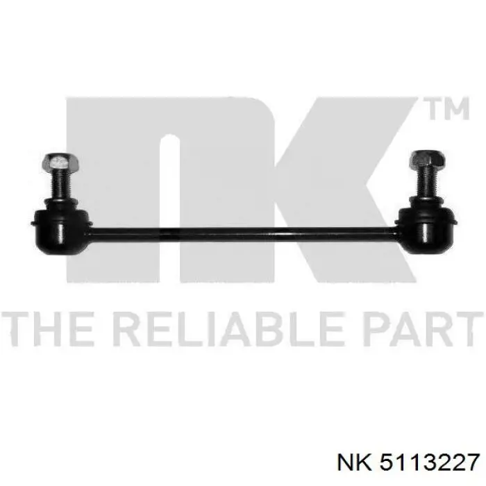 5113227 NK soporte de barra estabilizadora trasera