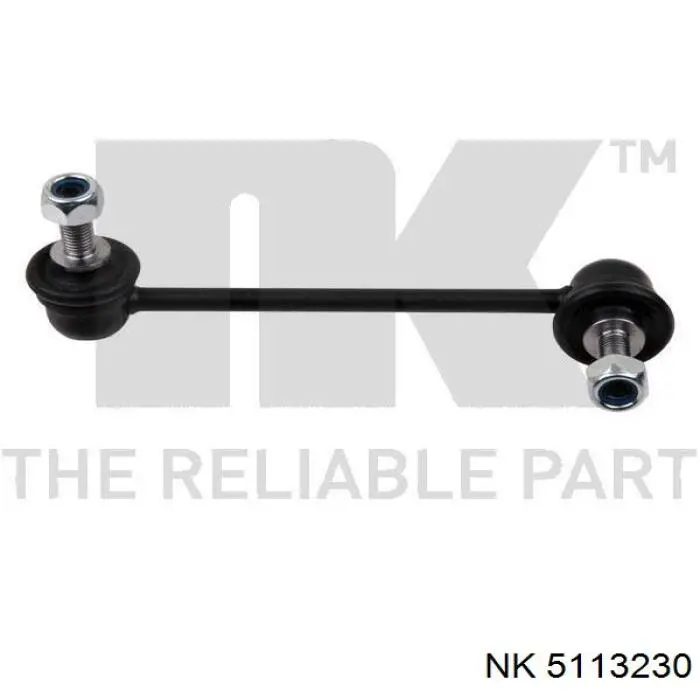 5113230 NK barra estabilizadora delantera derecha