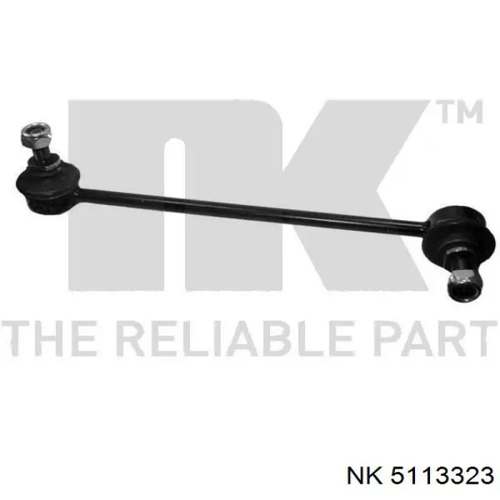 5113323 NK barra estabilizadora delantera izquierda