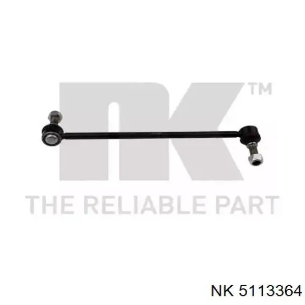 5113364 NK barra estabilizadora delantera derecha