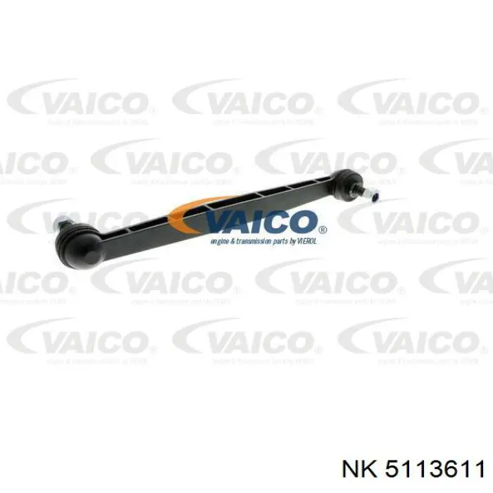Bieleta estabilizadora delantera NK 5113611 precio, desde 14,13 EUR