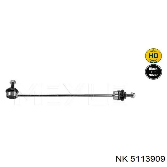 Soporte de barra estabilizadora delantera Renault Laguna 1 B56, 556