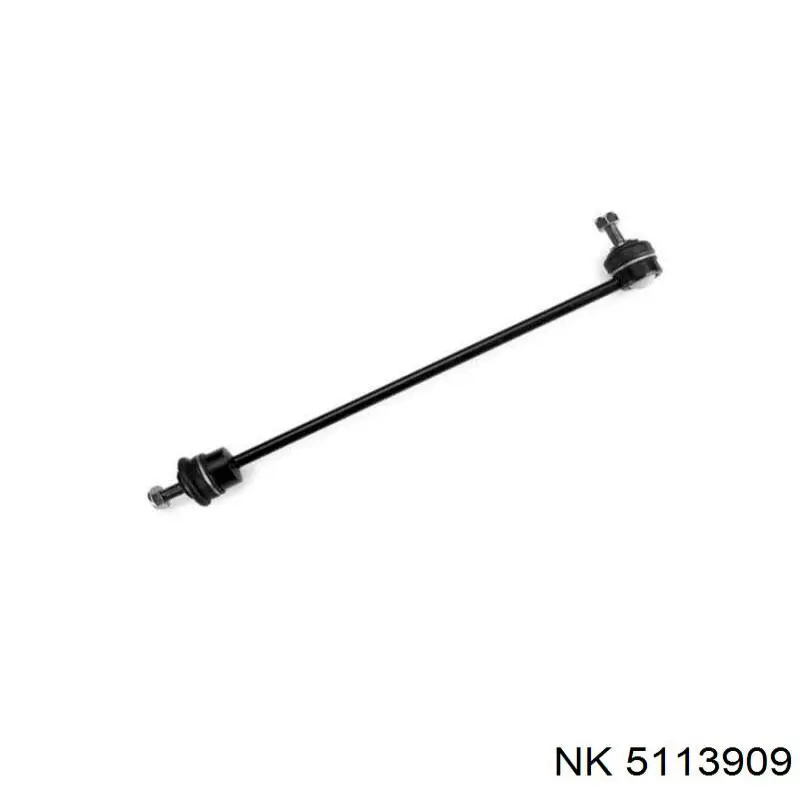 Soporte de barra estabilizadora delantera Renault Laguna 1 B56, 556