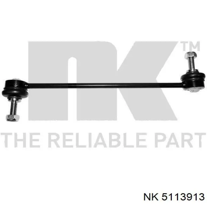 5113913 NK soporte de barra estabilizadora delantera