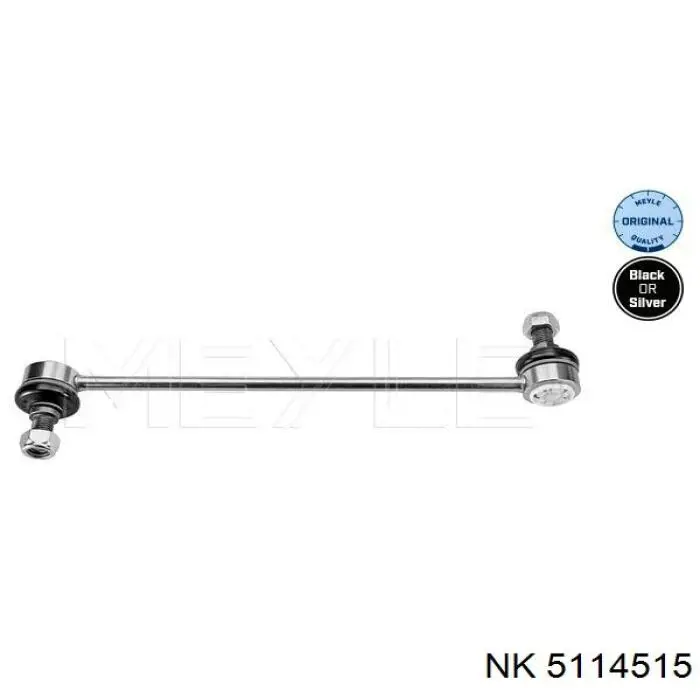Soporte de barra estabilizadora delantera Toyota Corolla E12