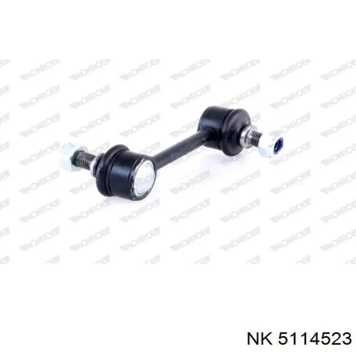 Soporte de barra estabilizadora trasera Toyota Celica T16