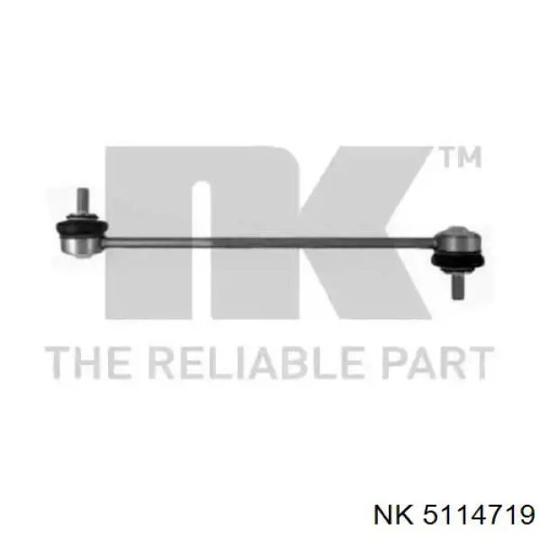 5114719 NK soporte de barra estabilizadora delantera