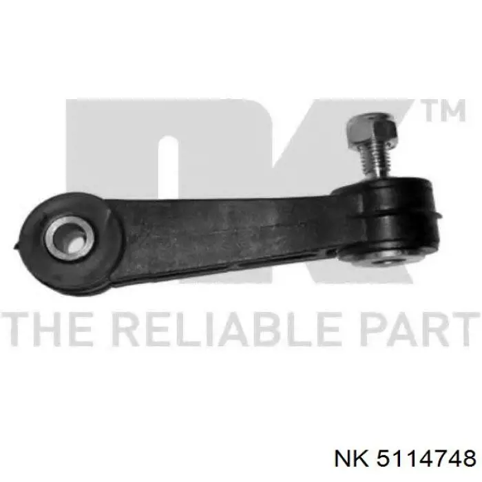 Gomas de barra estabilizadora NK 5114748