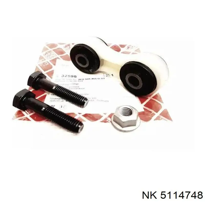 Comprar 5114748 NK Bieleta estabilizadora trasera