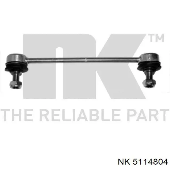 5114804 NK soporte de barra estabilizadora delantera