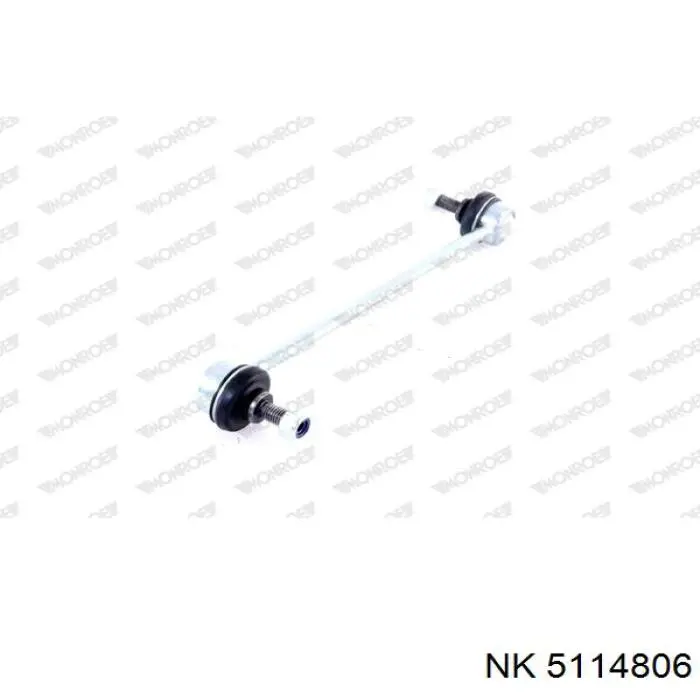 5114806 NK soporte de barra estabilizadora delantera