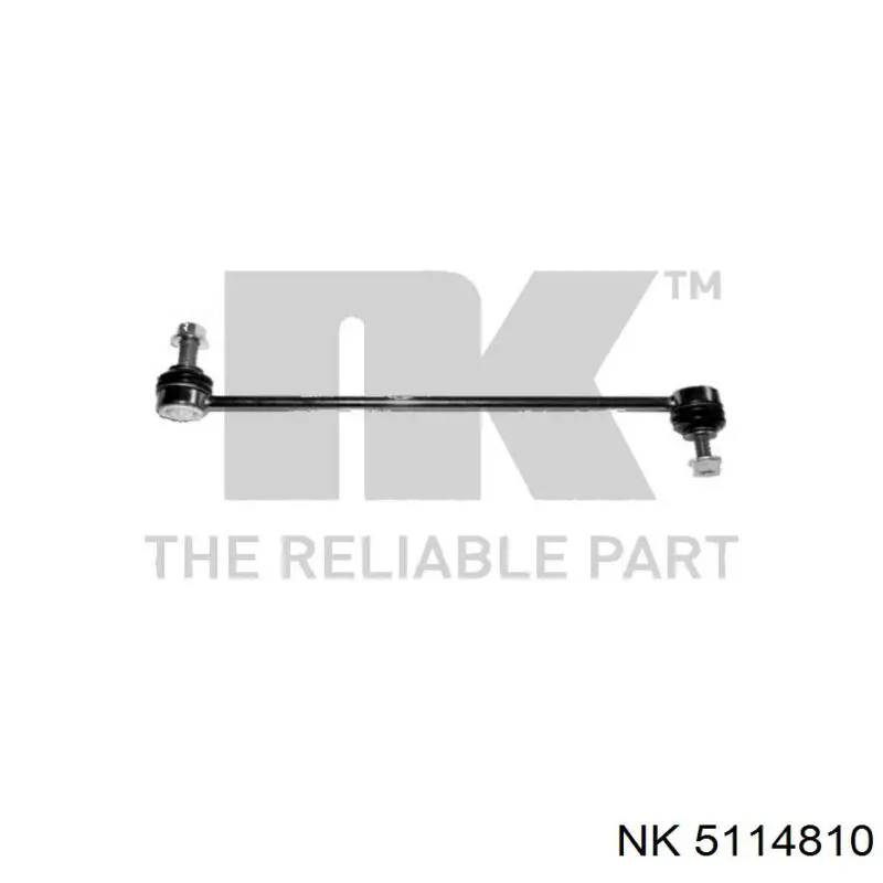 5114810 NK soporte de barra estabilizadora delantera