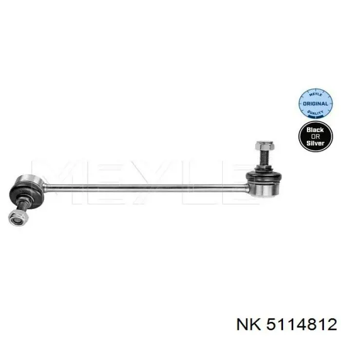 5114812 NK soporte de barra estabilizadora delantera