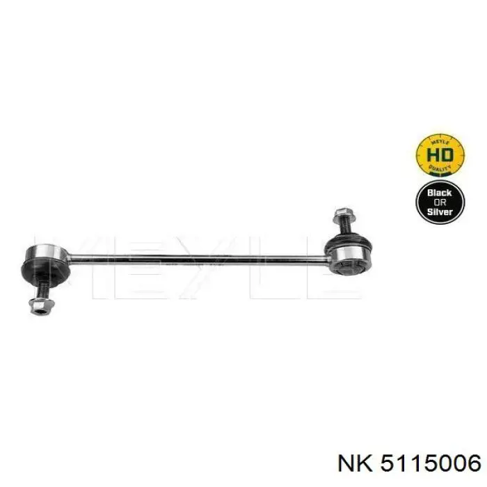 Soporte de barra estabilizadora delantera Chevrolet Aveo 2 T250, T255