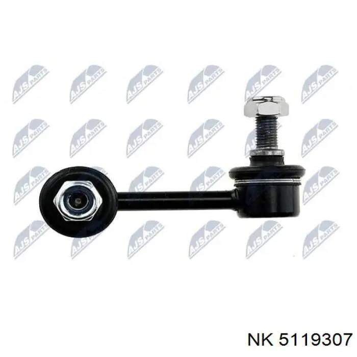 Comprar 06792 Metalcaucho Bieleta estabilizadora trasera