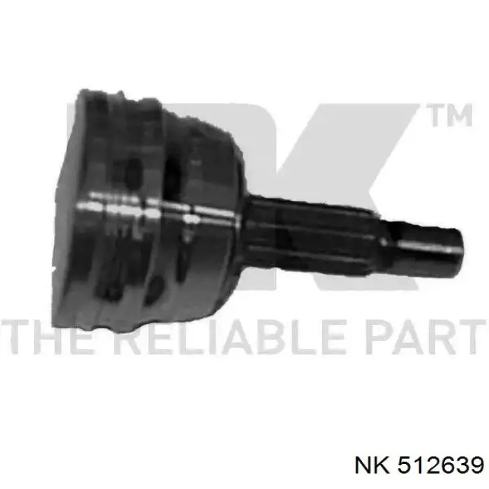 Junta homocinetica 44014TA0A50 Honda