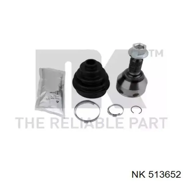 Junta homocinética exterior delantera General Motors 13296185 precio, desde 37,86 EUR