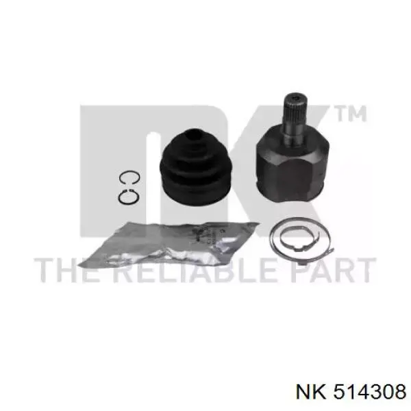 Comprar 514308 NK Junta homocinética interna delantera