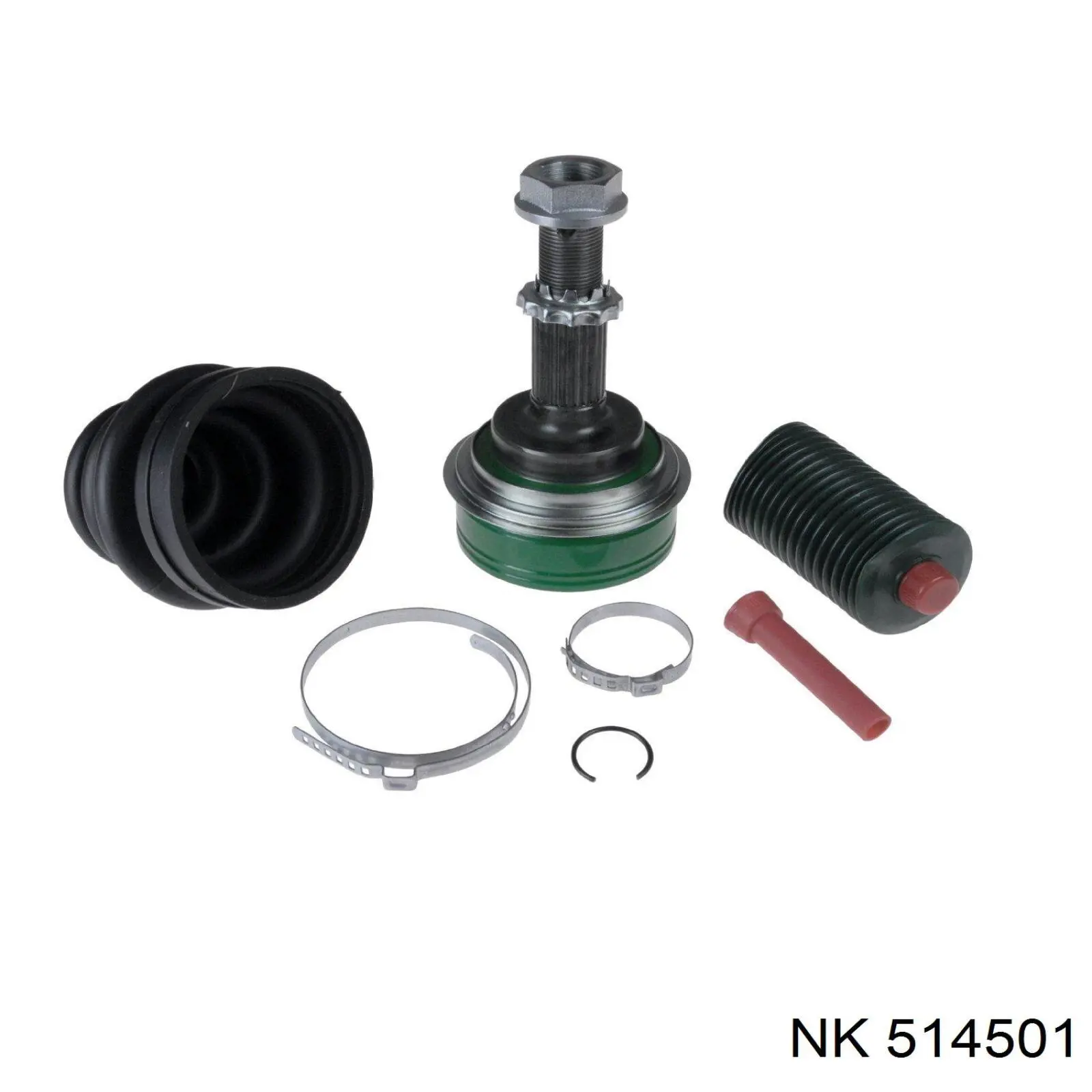 Junta homocinética exterior delantera Toyota Celica T16