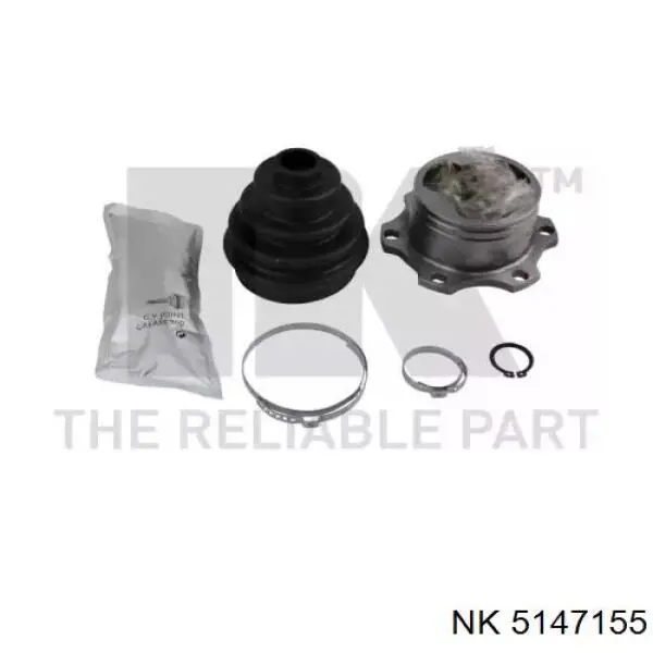 Comprar 5147155 NK Junta homocinética interna delantera