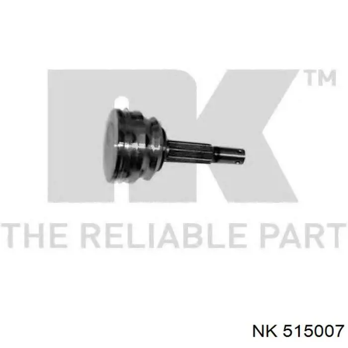 Junta homocinética exterior delantera Chevrolet Aveo 2 T250, T255