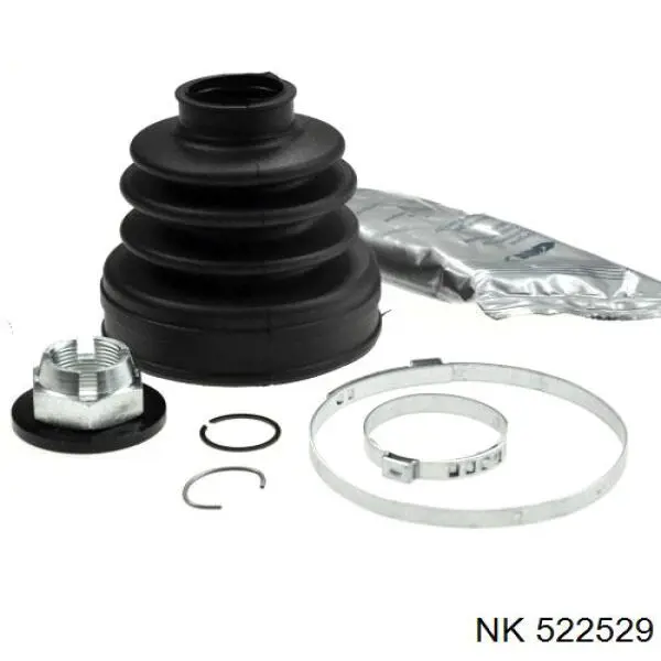 Fuelle transmisión delantero exterior NK 522529 precio, desde 23,71 EUR