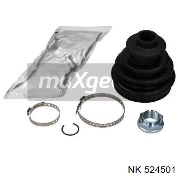 Fuelle, árbol de transmisión delantero exterior Toyota Celica T16