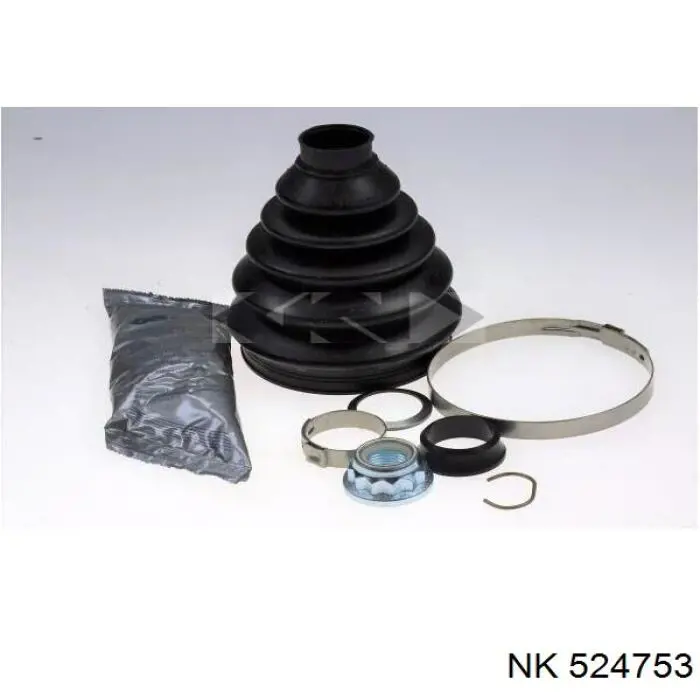 Fuelle, árbol de transmisión delantero exterior Ford Mondeo 1 GBP