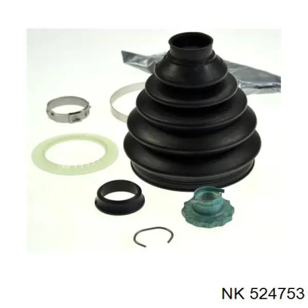 Fuelle, árbol de transmisión delantero exterior Ford Mondeo 1 GBP