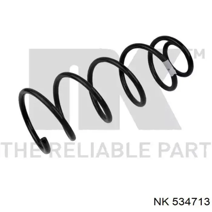 Muelle delantero NK 534713 precio, desde 23,66 EUR