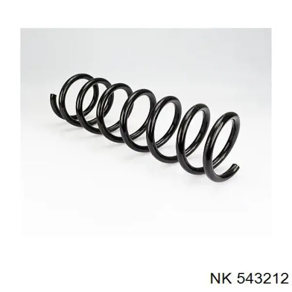 Muelle de suspensión eje trasero Mazda 323 BG