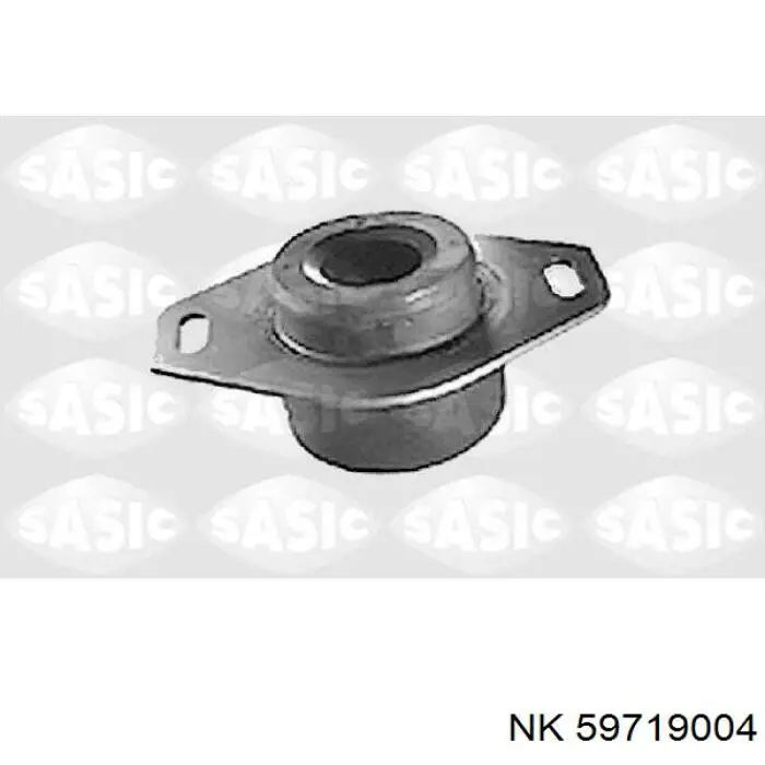 59719004 NK soporte motor izquierdo