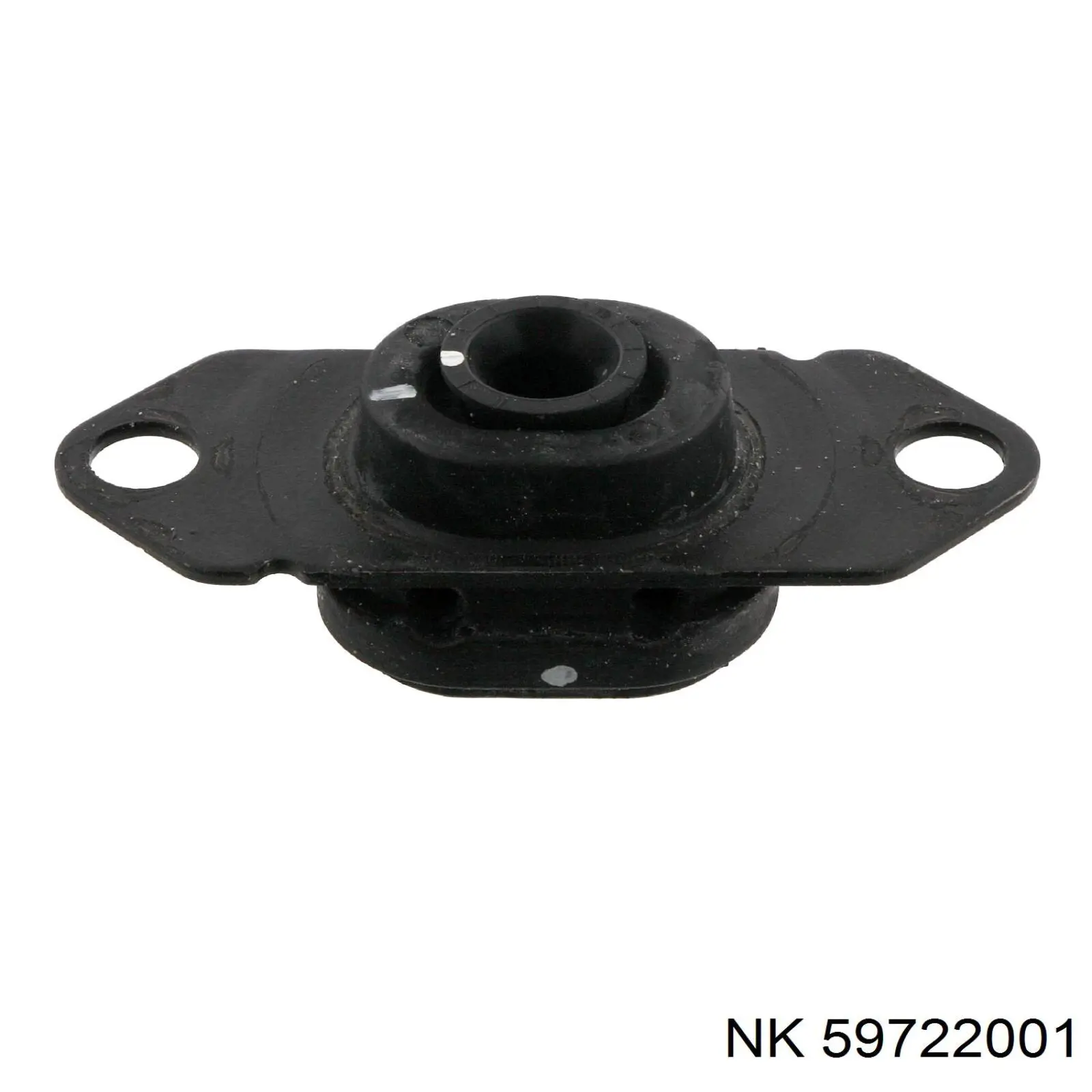 59722001 NK soporte, motor, izquierdo, superior