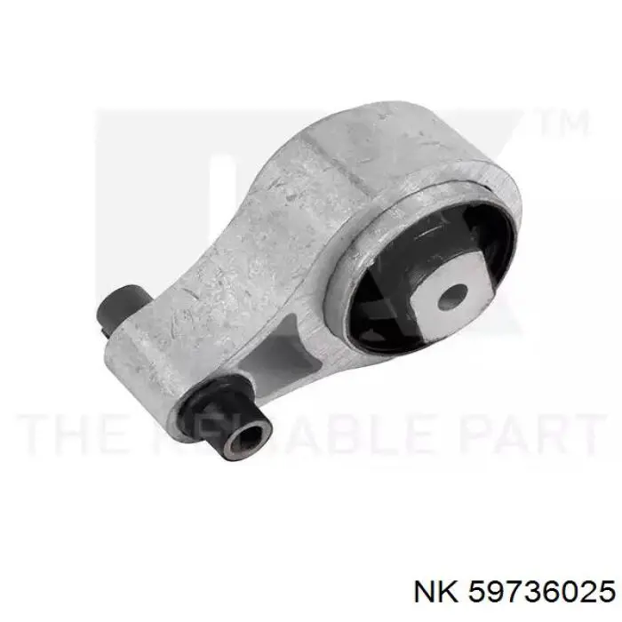 Soporte motor delantero Opel Astra L35