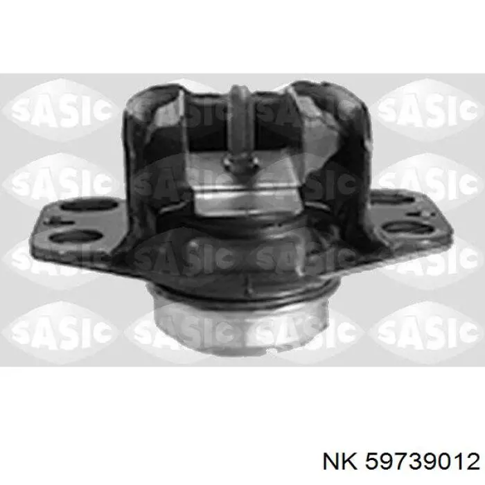 59739012 NK soporte motor delantero