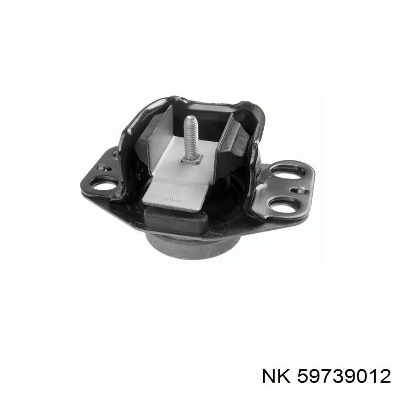 Soporte motor delantero Renault Kangoo 1 KC0, KC1