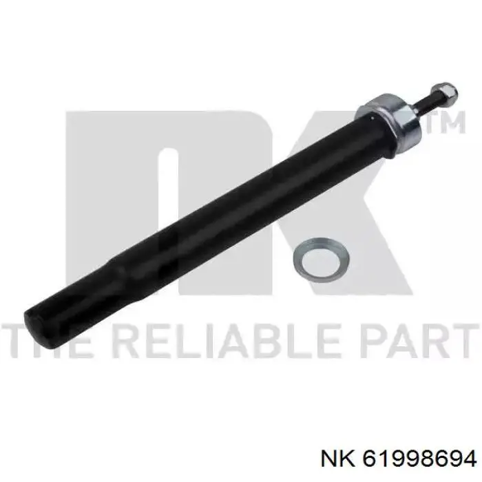Amortiguadores NK 61998694 precio, desde 32,68 EUR
