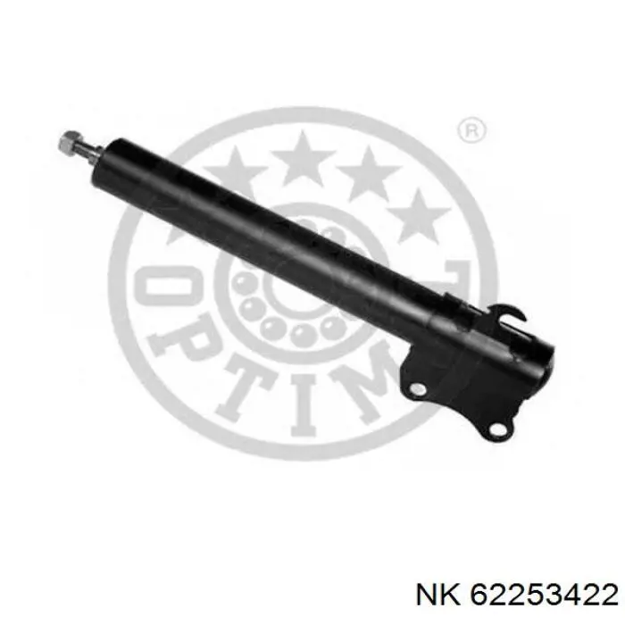 Amortiguador trasero Ford Escort 4 GAF, AWF, ABFT